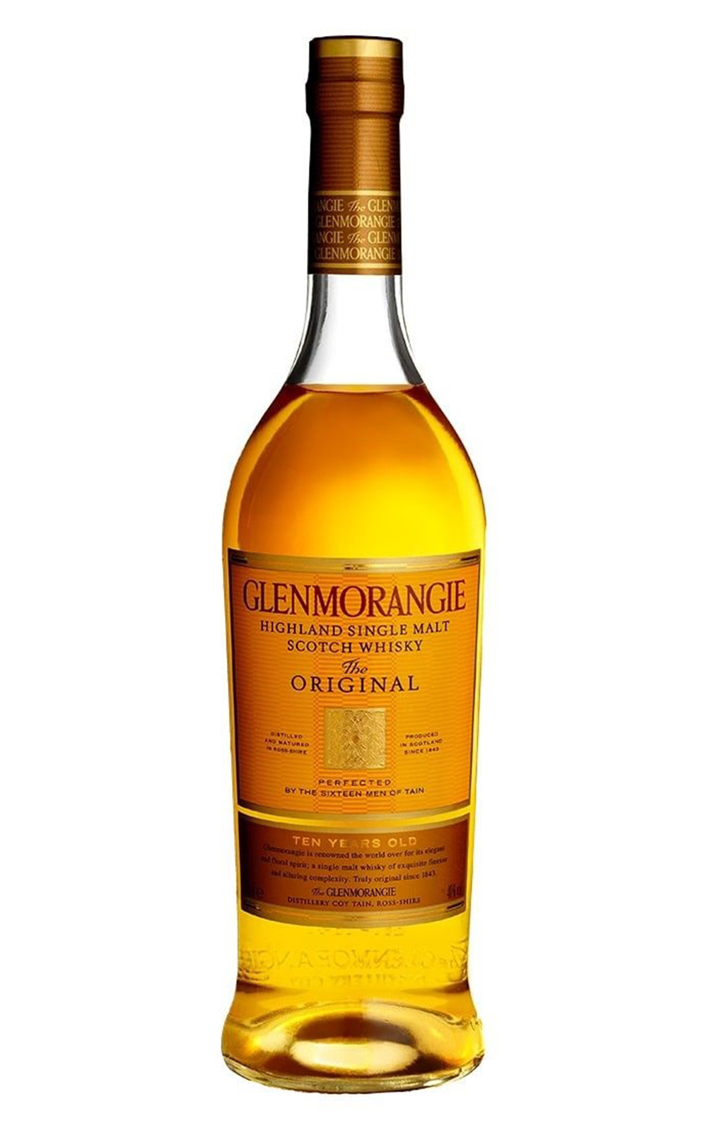 Glenmorangie The Original 格蘭傑蒸餾廠 經典格蘭傑