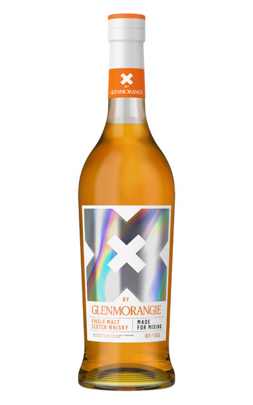 Glenmorangie X Single Malt Scotch Whisky 格蘭傑蒸餾廠 X 單一麥芽蘇格蘭威士忌