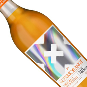 Glenmorangie-"X" Single Malt Scotch Whisky