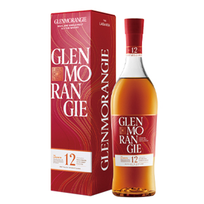 Glenmorangie-（新標）"The Lasanta" Aged 12 Years Highland Single Malt Scotch