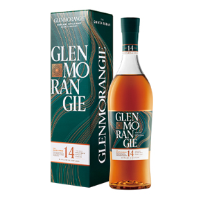 Glenmorangie-（新標）"The Quinta Ruban" Aged 14 Years Highland Single Malt Scotch Whisky