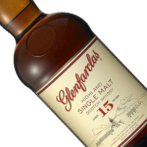 Glenfarclas-Aged 15 Years Highland Single Malt Scotch Whisky