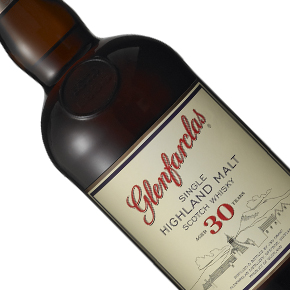 Glenfarclas-Aged 30 Years Highland Single Malt Scotch Whisky