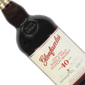 Glenfarclas-Aged 40 Years Highland Single Malt Scotch Whisky (舊版)
