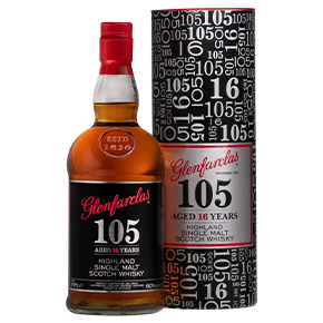 Glenfarclas-"105" Aged 16 Years Highland Single Malt Scotch Whisky (Paper Box)