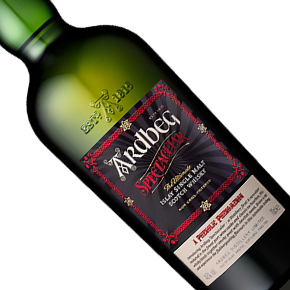 Ardbeg-"Spectacular" Islay Single Malt Scotch Whisky