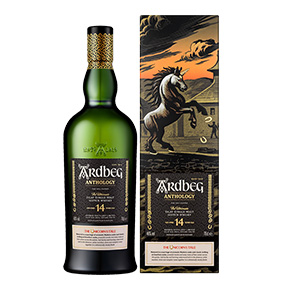 Ardbeg-Anthology "The Unicorn's Tale" 14 Years Old Islay Single Malt Scotch Whisky