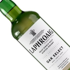 Laphroaig-Oak Select Islay Single Malt Scotch Whisky