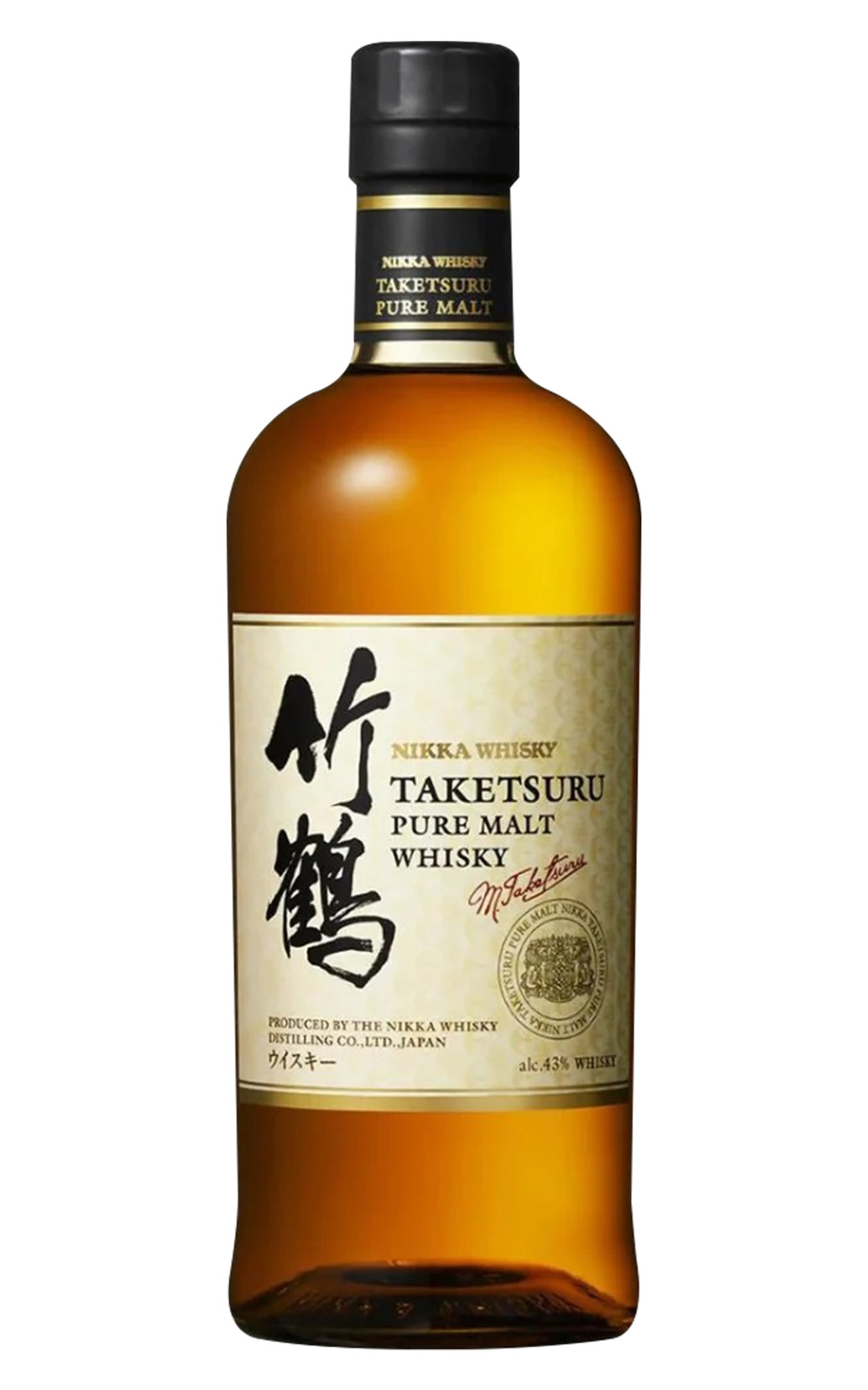 Taketsuru Pure Malt Whisky 竹鶴 調和麥芽威士忌