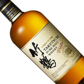 竹鶴-Pure Malt Whisky