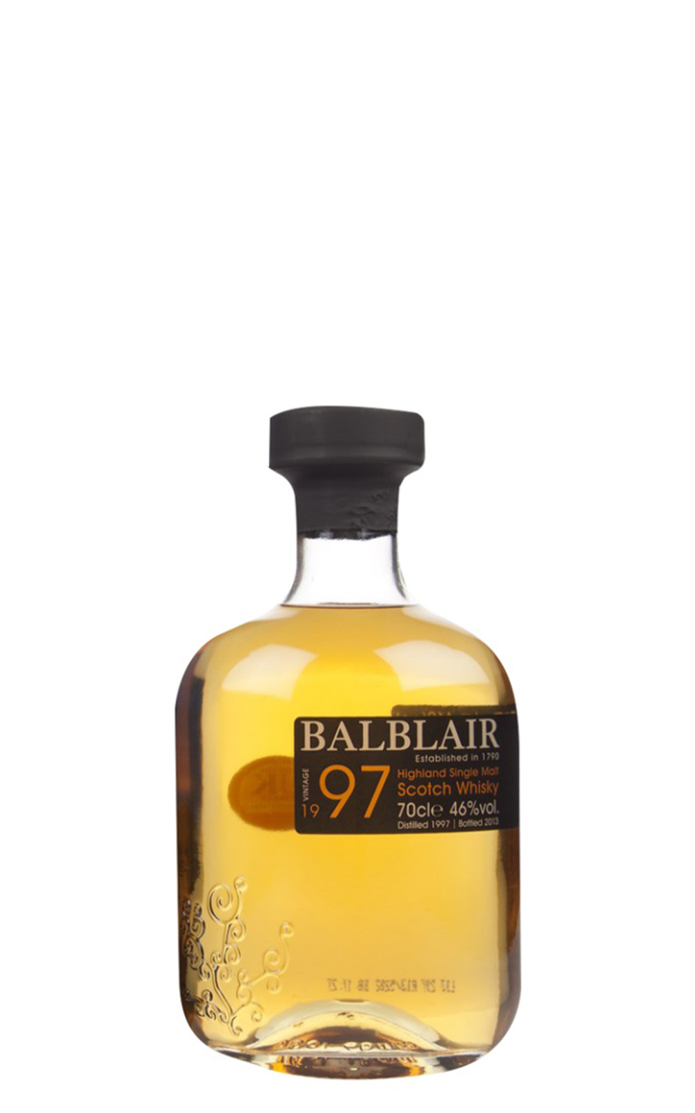 Balblair Vintage 1997 2nd Release 巴布萊爾 1997年第二版 年份麥芽威士忌