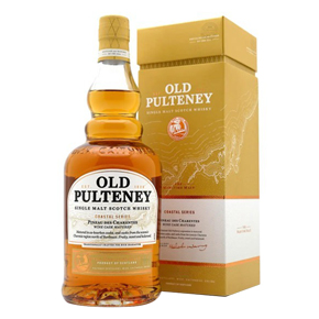 Old Pulteney-Coastal Series "Pineau des Charentes" Single Malt Scotch Whisky
