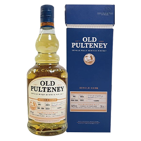 Old Pulteney-"2012 #602" Single Cask Single Malt Scotch Whisky