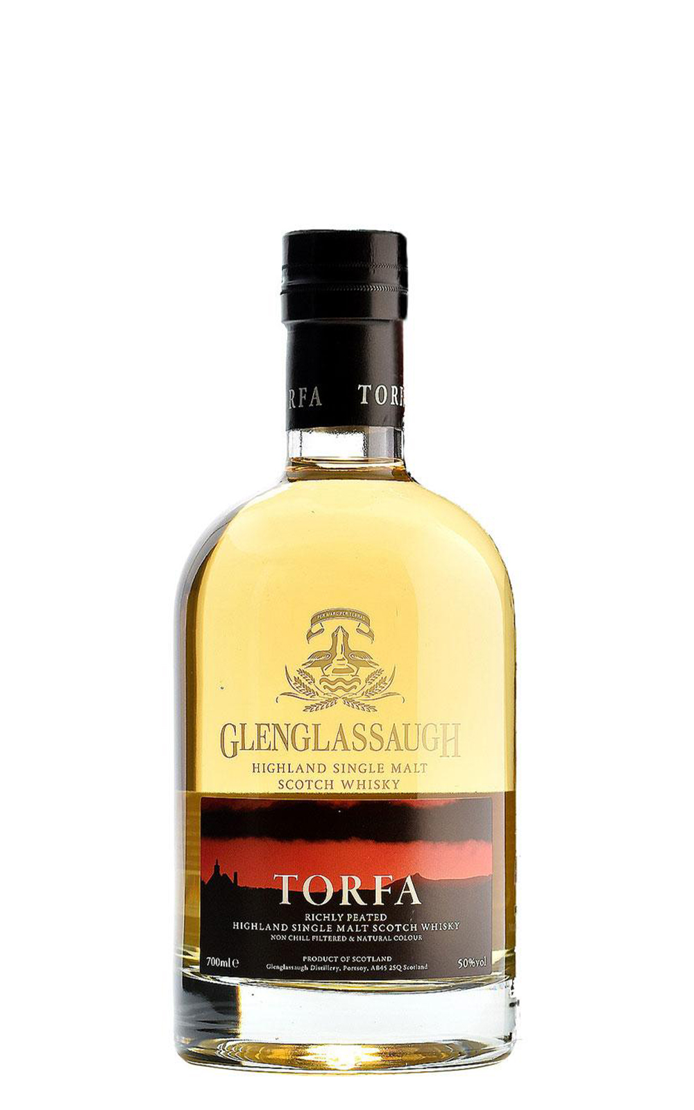 Glenglassaugh Torfa 格蘭格拉索 Torfa單一麥芽威士忌
