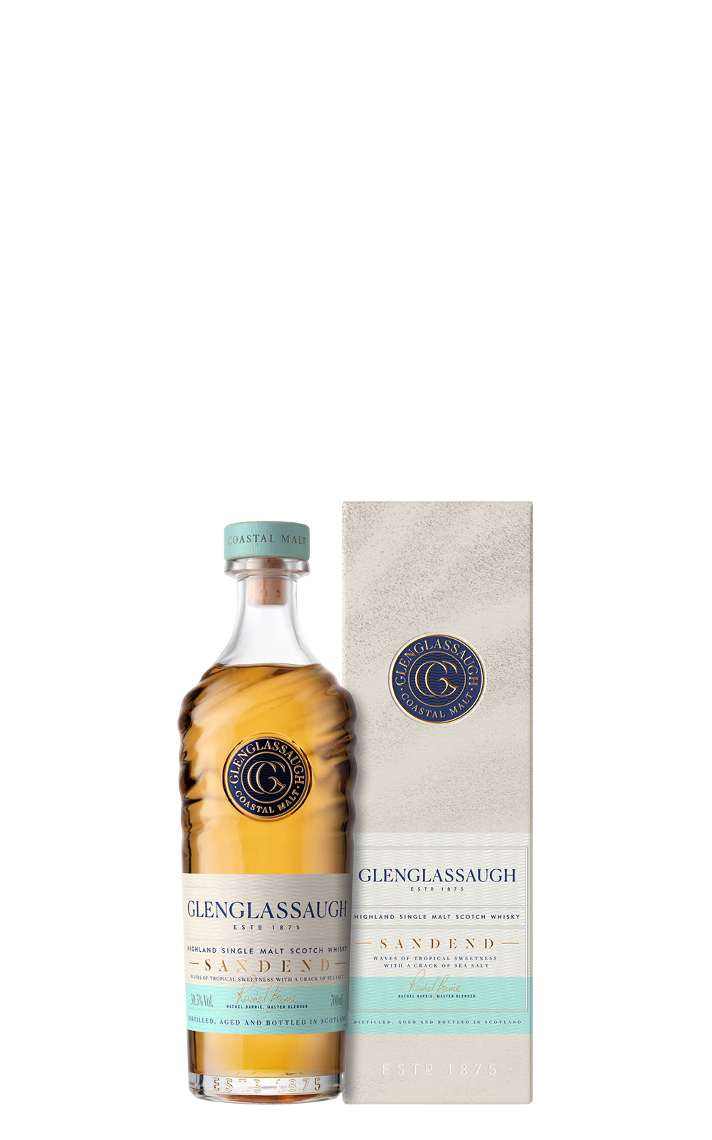 Glenglassaugh SANDEND Highland Single Malt Scotch Whisky 格蘭格拉索 桑登 高地單一麥芽蘇格蘭威士忌