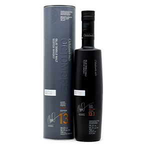 Bruichladdich Distillery-Octomore "Edition 13.1" Super-Heavily Peated Islay Single Malt Scotch Whisk