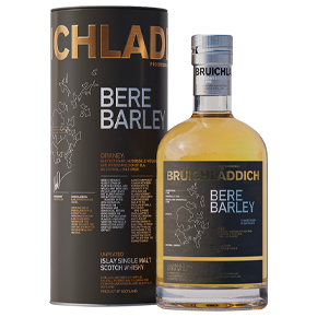 Bruichladdich Distillery-"Bere Barley 2012" Unpeated Islay Single Malt Scotch Whisky