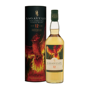 Lagavulin-Aged 12 Years Single Malt Scotch Whisky (2022 Special Release)