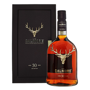 The Dalmore-Aged 30 Years Highland Single Malt Scotch Whisky (2023 Edition)