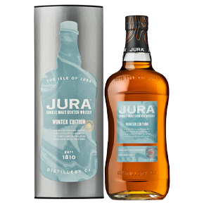 Jura-"Winter Edition" Single Malt Scotch Whisky