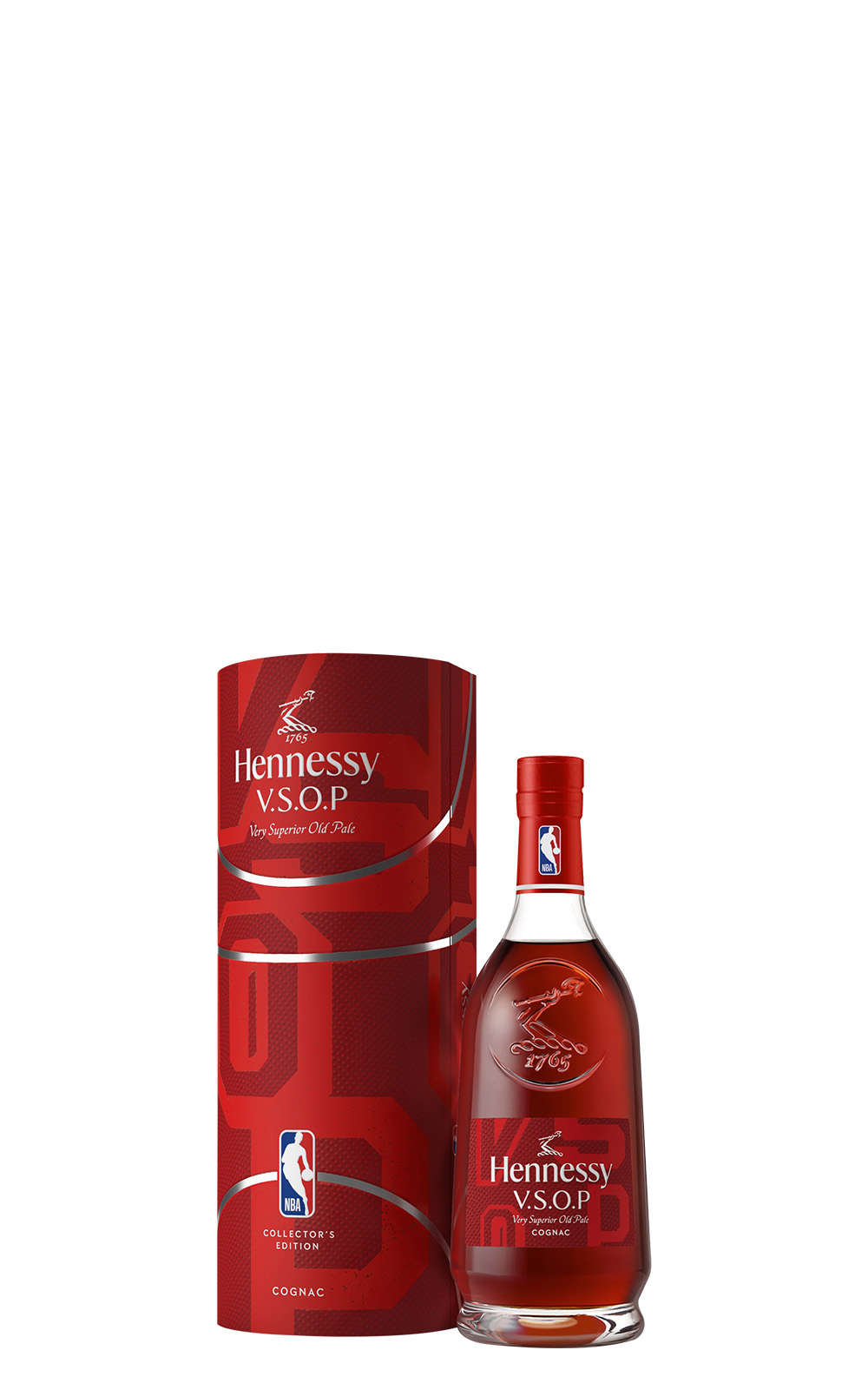Hennessy V S O P Cognac 2024 NBA Collector s Edition 軒尼詩 V S O P 干邑白蘭地 2024 NBA 聯名限量版