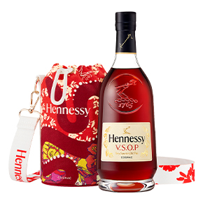 Hennessy-V.S.O.P Cognac (2025 Year of Snake Bag)