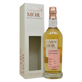Càrn Mòr-Càrn Mòr Strictly Limited Balmenach 2011 Hogshead Single Malt Scotch Whisky