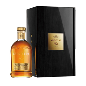 Aberfeldy-45 Year Single Malt Scotch Whisky