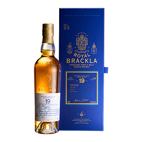 Royal Brackla-Exceptional Cask Series Aged 19 Years Moscatel Cask Highland Single Malt Scotch Whisky