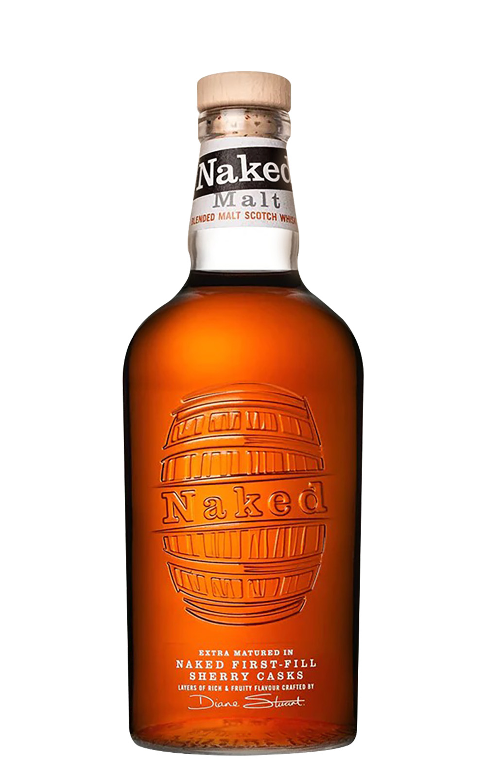 The Famous Grouse Naked Malt Blended Malt Scotch Whisky 威雀蘇格蘭威士忌 裸鑽 調和麥芽蘇格蘭威士忌