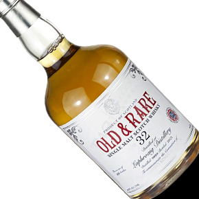 Old & Rare Whisky-"Laphroaig 1990" Aged 32 Years Single Malt Scotch Whisky