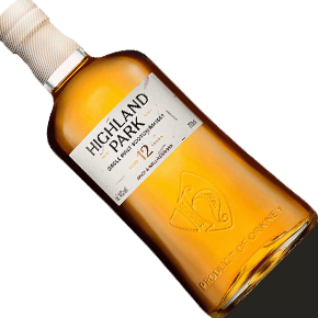 Highland Park-Aged 12 Years Single Malt Scotch Whisky（新版）