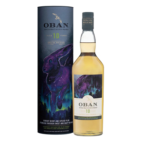 Oban Distillery-2022 Special Release Aged 10 Years Single Malt Scotch Whisky