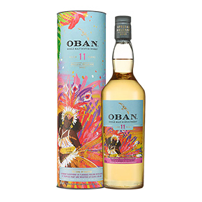 Oban Distillery-"2023 Special Release - Oban" Aged 11 Years Single Malt Scotch Whisky