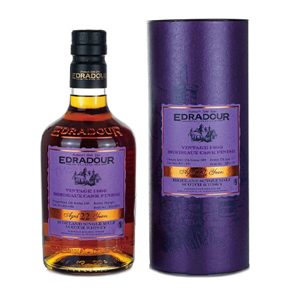 Edradour Distillery-1999 Aged 22 Years Bordeaux Cask #803+#804 Single Malt Scotch Whisky