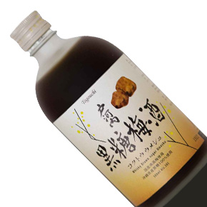 桜尾蒸留所-戸河内 黑糖梅酒