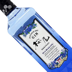 桜尾蒸留所-桜尾 Hamagou Japanese Dry Gin