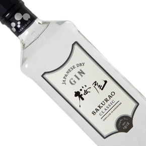 桜尾蒸留所-桜尾 Classic Japanese Dry Gin