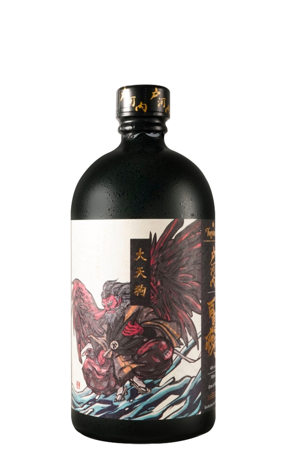 Sakurao Distillery 戸河內 百鬼夜行 大天狗 Blended Japanese Whisky 櫻尾蒸餾廠 戸河内 百鬼夜行 大天狗 調和日本威士忌