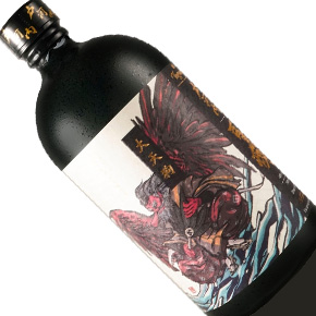 桜尾蒸留所-戸河內「百鬼夜行 - 大天狗」Blended Japanese Whisky