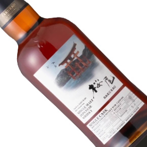 桜尾蒸留所-桜尾 "Cask #5105 嚴島神社" Single Cask Single Malt Japanese Whisky