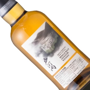 桜尾蒸留所-戸河內 "Cask #5286 廣島電鐵" Single Cask Single Malt Japanese Whisky