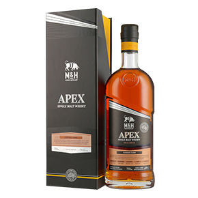 Milk & Honey Whisky Distillery-APEX Cognac Cask Single Malt Whisky