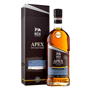Milk & Honey Whisky Distillery-APEX Mouton Red Wine Cask Single Malt Whisky
