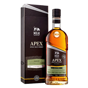 Milk & Honey Whisky Distillery-APEX Ex-Rye Single Malt Whisky