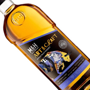 Milk & Honey Whisky Distillery-Art & Craft Barley Wine Cask Single Malt Whisky