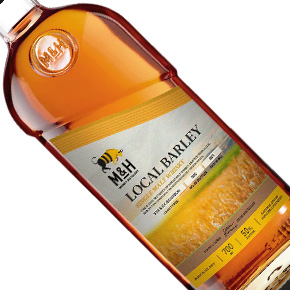 Milk & Honey Whisky Distillery-Local Barley STR&Ex-Bourbon Cask Single Malt Whisky