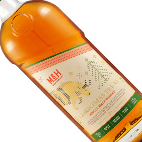 Milk & Honey Whisky Distillery-"Christmas Treat" Single Malt Whisky