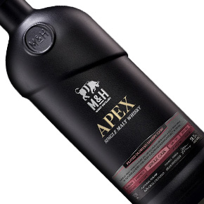 Milk & Honey Whisky Distillery-APEX Single Cask Peated Oloroso Sherry Single Malt Whisky