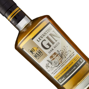 Milk & Honey Whisky Distillery-Levantine Oak Aged Gin